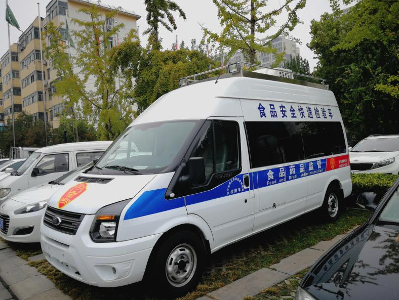 食品檢測車是屬于什么車型？