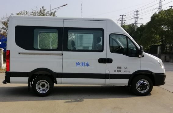 如何自測水質檢測車是否燒機油？