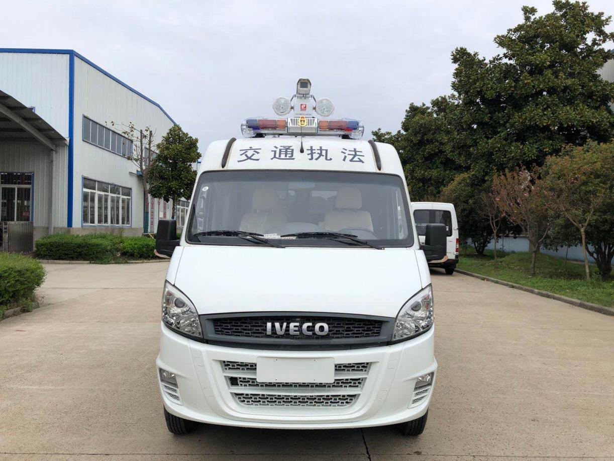 應急指揮車有哪些種類？