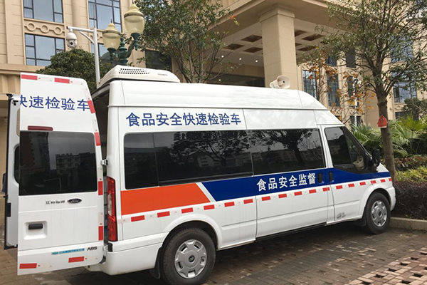 食品檢測(cè)車能滿足什么樣的需求？